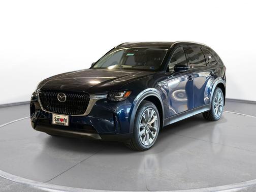 2026 Mazda CX-90 PHEV Preferred