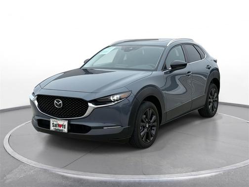 2023 Mazda CX-30 2.5 S Carbon Edition