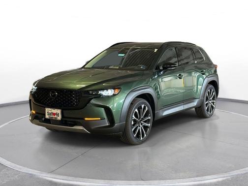 2026 Mazda CX-50 2.5 Turbo Premium Plus Package