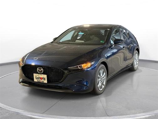 2026 Mazda Mazda3 FWD