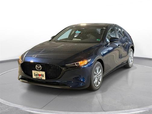 2026 Mazda Mazda3 FWD