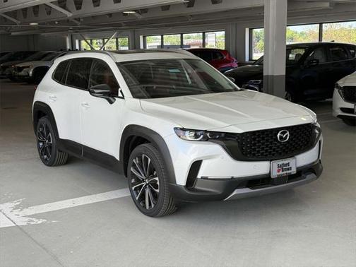2025 Mazda CX-50 2.5 Turbo Premium Plus Package