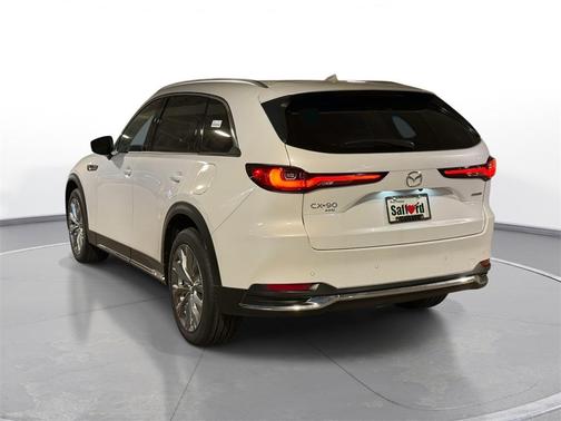 2026 Mazda CX-90 3.3 Turbo Premium Plus