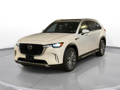 2026 Mazda CX-90 3.3 Turbo Premium Plus