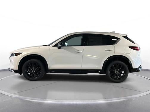 2025 Mazda CX-5 2.5 Turbo Premium