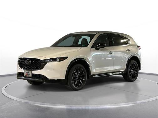 2025 Mazda CX-5 2.5 Turbo Premium