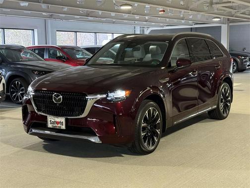 2026 Mazda CX-90 3.3 Turbo S Premium Plus