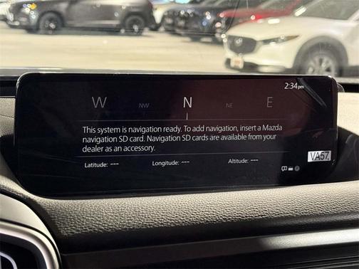 2026 Mazda CX-50 Hybrid Premium