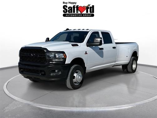 2024 RAM 3500 Tradesman Crew Cab 4x4 8' Box