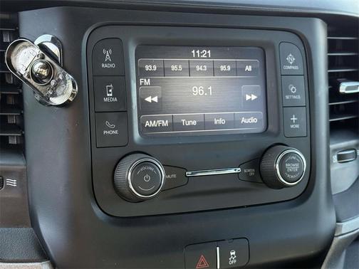 2024 RAM 3500 Tradesman Crew Cab 4x4 8' Box