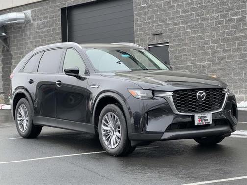 2025 Mazda CX-90 3.3 Turbo S