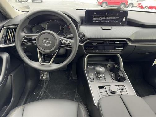 2025 Mazda CX-90 3.3 Turbo S