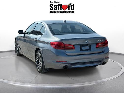 2018 BMW 530e xDrive iPerformance