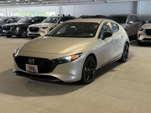 2025 Mazda Mazda3 2.5 S Select Sport