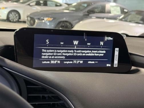 2025 Mazda Mazda3 2.5 S Select Sport