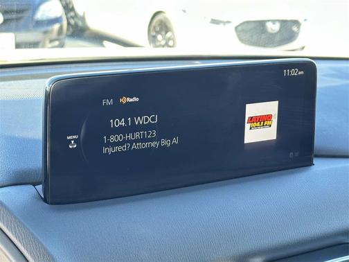 2022 Mazda CX-5 2.5 S