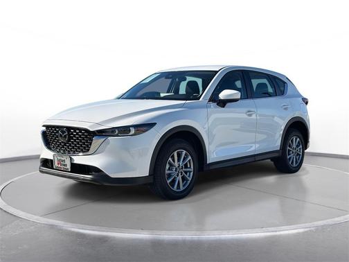 2022 Mazda CX-5 2.5 S