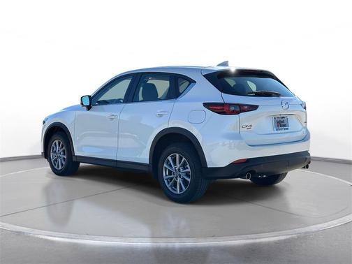 2022 Mazda CX-5 2.5 S