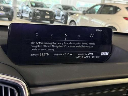 2025 Mazda CX-50 Hybrid Premium Plus Package