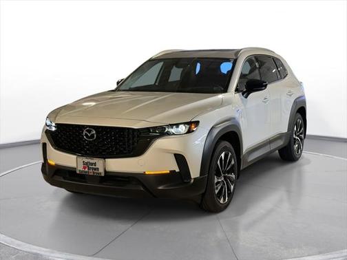 2025 Mazda CX-50 Hybrid Premium Plus Package