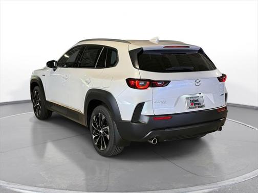 2025 Mazda CX-50 Hybrid Premium Plus Package