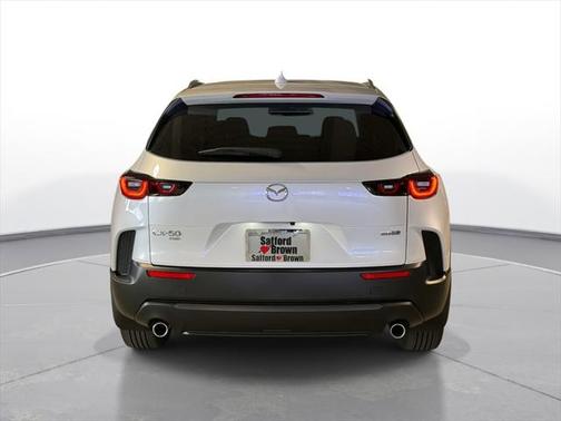 2025 Mazda CX-50 Hybrid Premium Plus Package