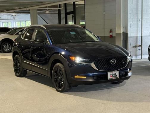 2025 Mazda CX-30 Select