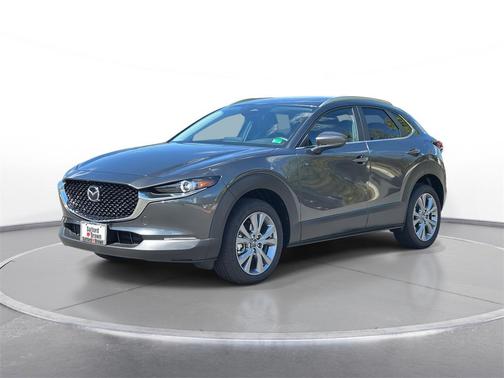 2025 Mazda CX-30 2.5 S Preferred Package