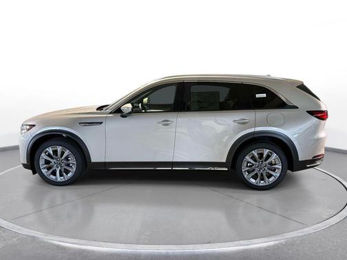 Platinum Quartz 2026 Mazda CX-90 3.3 Turbo Premium Plus