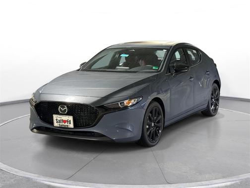 2026 Mazda Mazda3 AWD