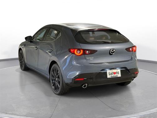 2026 Mazda Mazda3 AWD