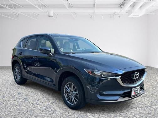 2017 Mazda CX-5 Touring
