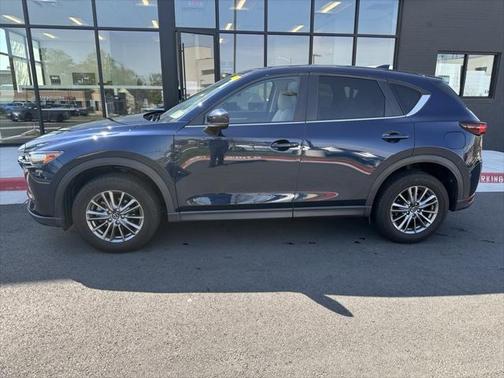 2017 Mazda CX-5 Touring