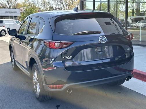 2017 Mazda CX-5 Touring