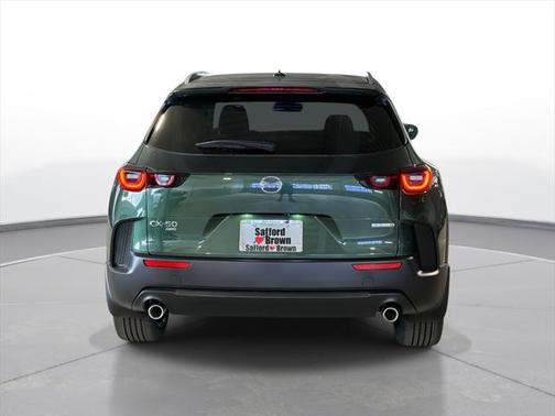 2025 Mazda CX-50 2.5 S Premium Plus Package