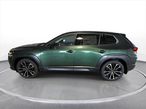 2025 Mazda CX-50 2.5 S Premium Plus Package