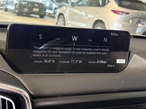 2025 Mazda CX-50 2.5 S Premium Plus Package