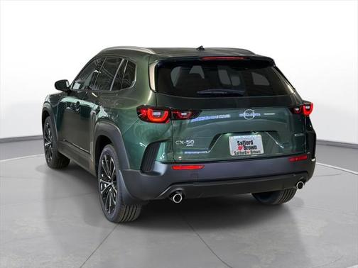 2025 Mazda CX-50 2.5 S Premium Plus Package