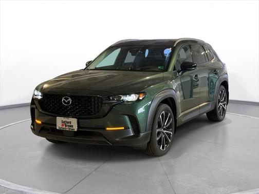 2025 Mazda CX-50 2.5 S Premium Plus Package