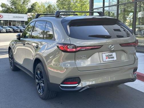 2025 Mazda CX-70 3.3 Turbo Premium Plus Package