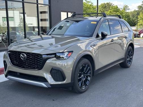 2025 Mazda CX-70 3.3 Turbo Premium Plus Package