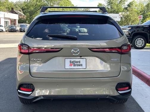 2025 Mazda CX-70 3.3 Turbo Premium Plus Package