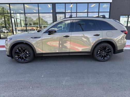2025 Mazda CX-70 3.3 Turbo Premium Plus Package