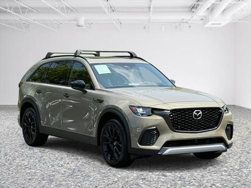 2025 Mazda CX-70 3.3 Turbo Premium Plus Package