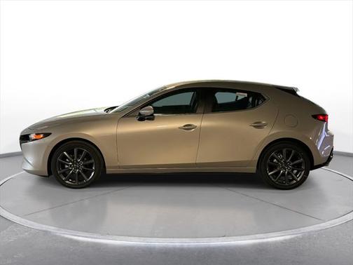 2025 Mazda Mazda3 FWD w/Preferred Package