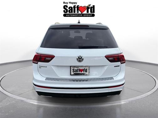 2021 Volkswagen Tiguan 2.0T SE R-Line Black 4MOTION