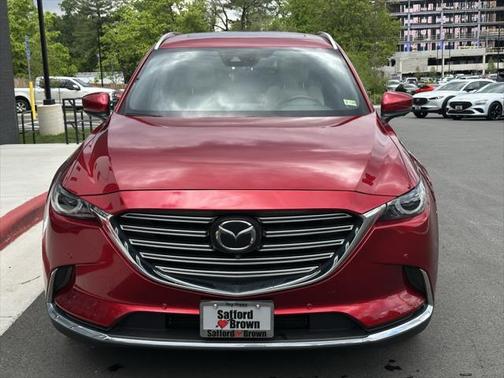 2022 Mazda CX-9 Grand Touring