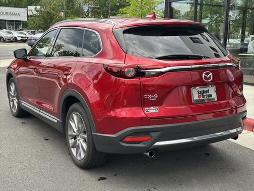 2022 Mazda CX-9 Grand Touring