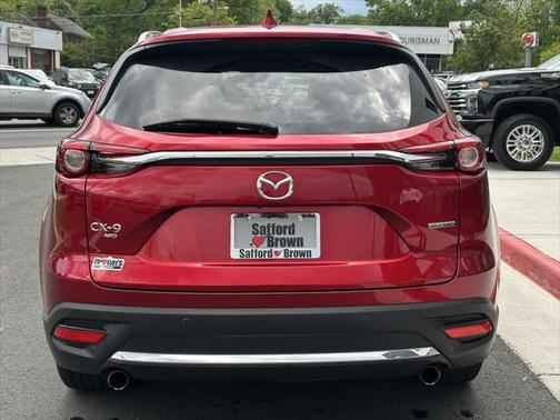 2022 Mazda CX-9 Grand Touring