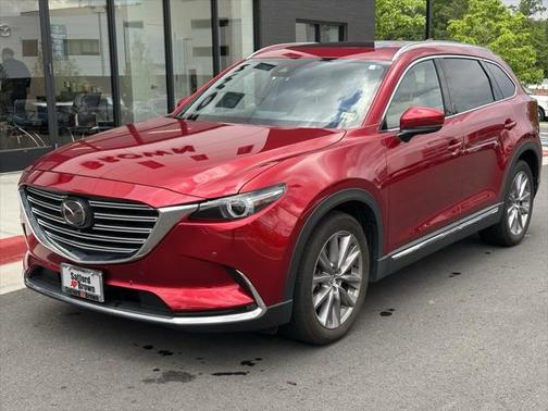 2022 Mazda CX-9 Grand Touring
